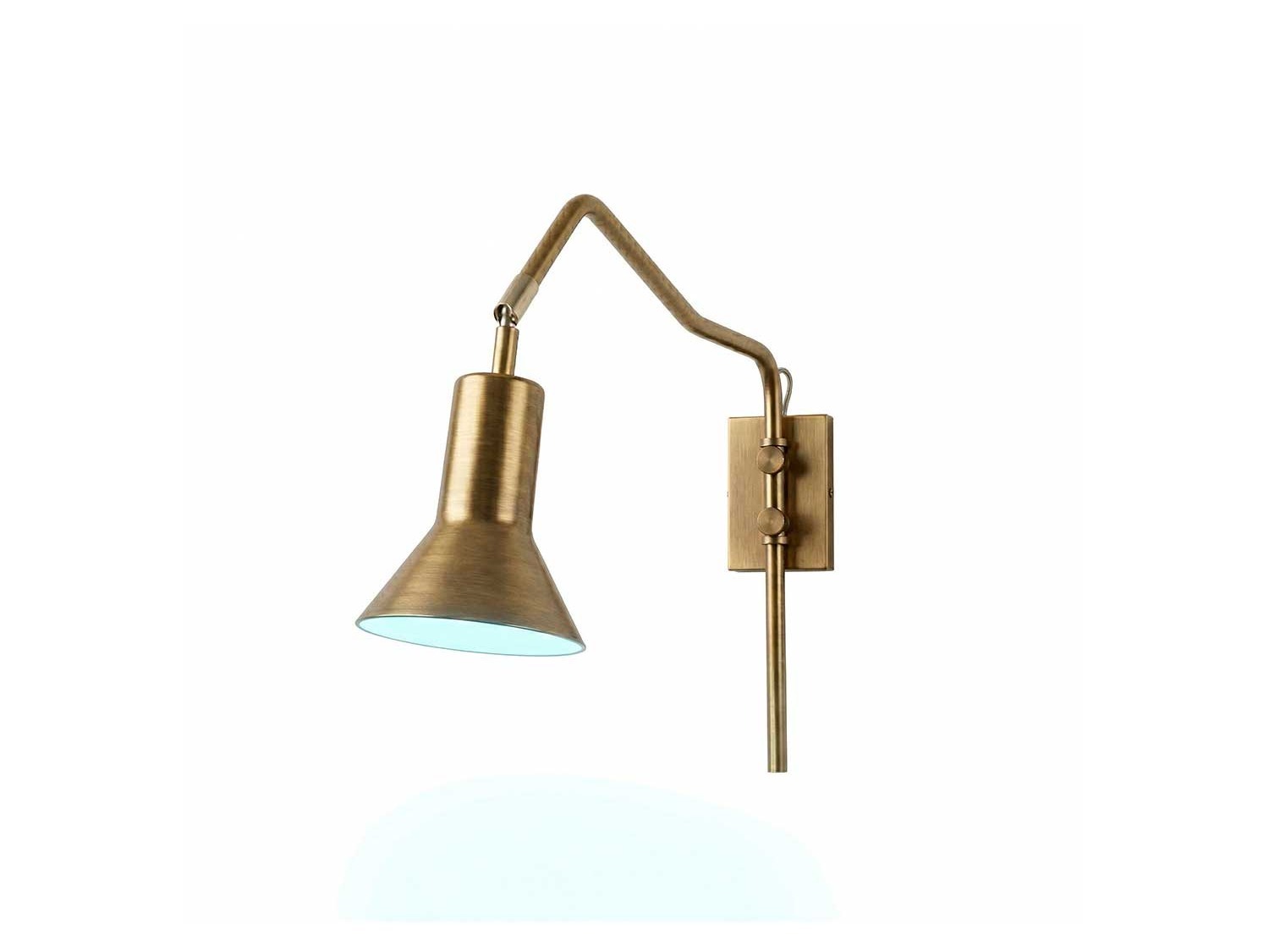 Arandela Lanterna com haste 40cm - Studio Munclair - 2367