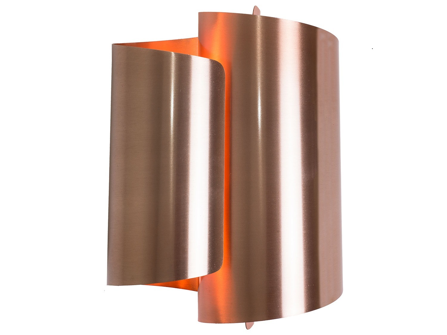 Arandela Dupla Calandra - Studio Munclair - 2337