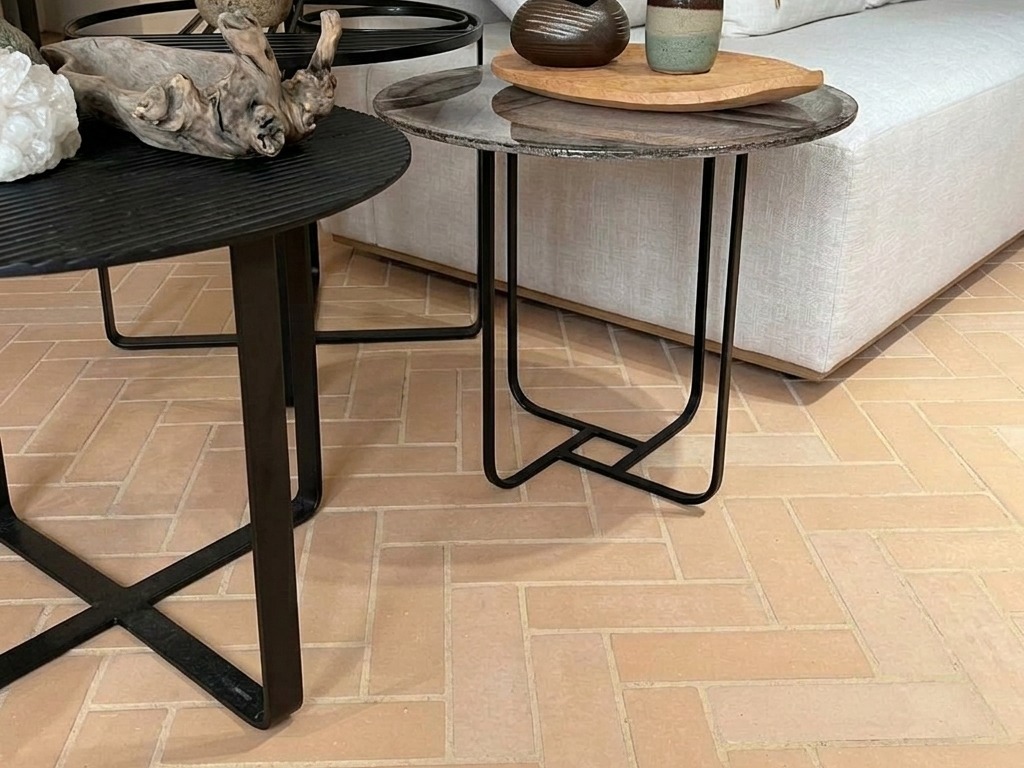 Brick Invecchiatto Champagne - 7x23 cm - Lepri