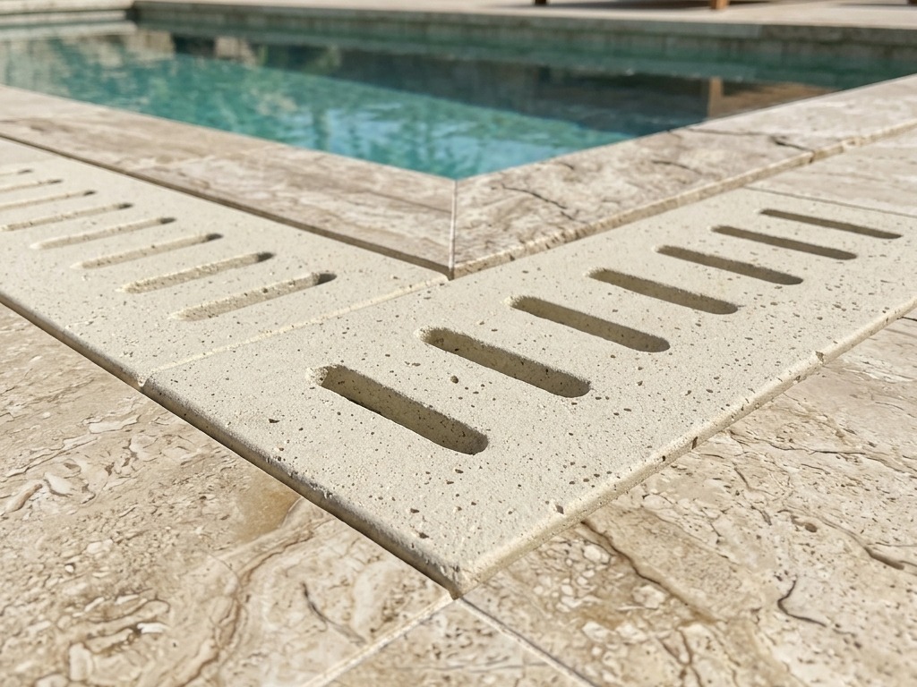 Detalhe ? Grelha Verano - 50 x 20 cm - 5 cores - Nina Martinelli