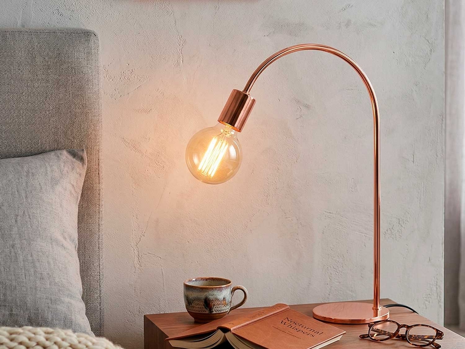 Detalhe ? Abajur Agni - Studio Munclair - 7311