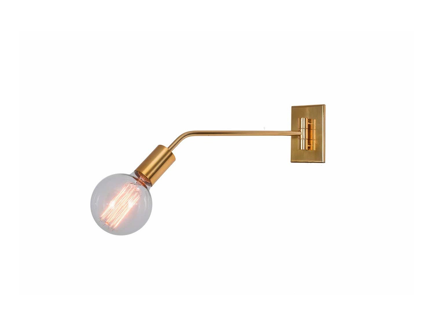 Arandela Agni com Haste 30 cm - Studio Munclair - 2361
