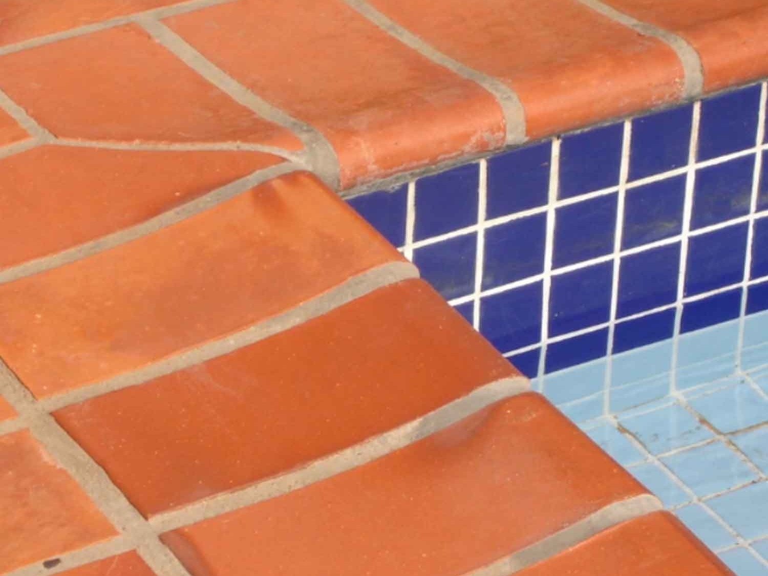 Borda de Piscina - 11,5 x 24 cm - 2 cores - Nina Martinelli