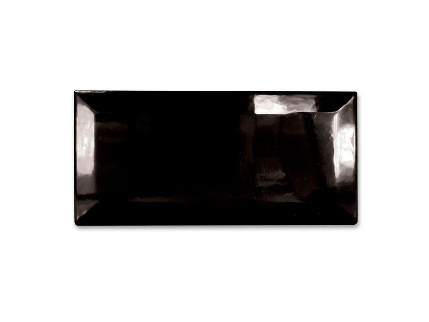 Detalhe ? Revestimento Black - 10 x 20 cm - Strufaldi
