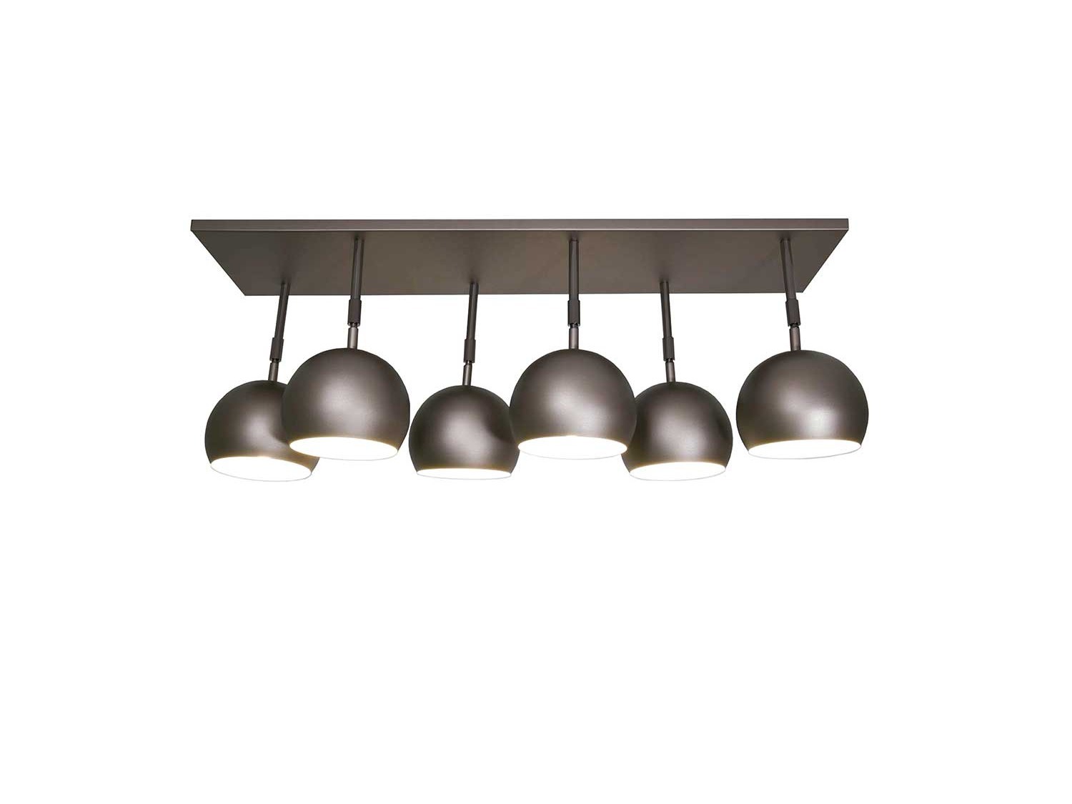 Plafon Romã 6 Cúpulas - Studio Munclair - 3420-6