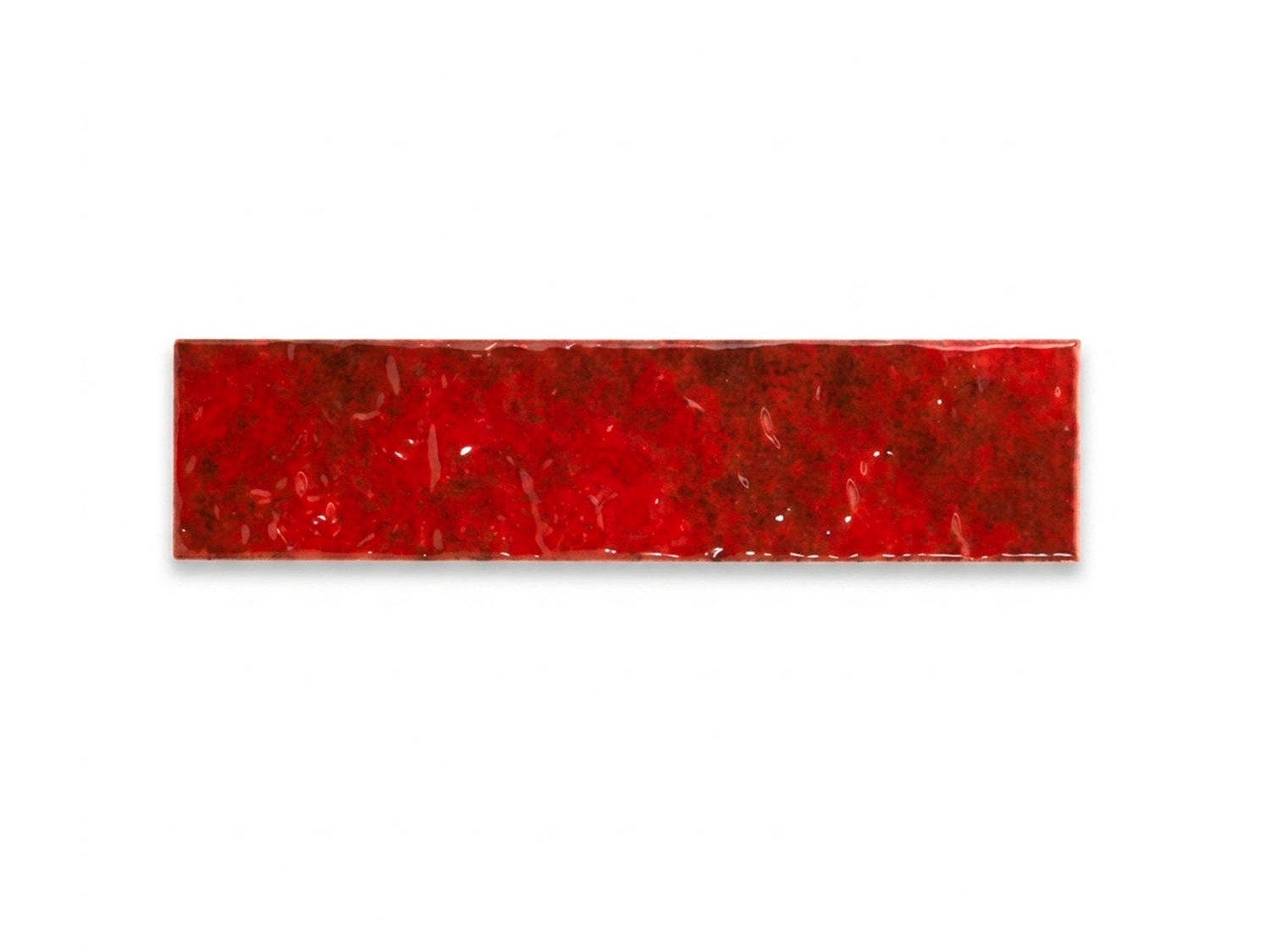 Detalhe ? Revestimento Rossa Bright - 6 x 24 cm - Strufaldi
