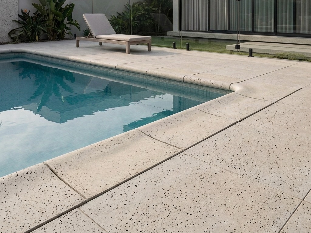 Borda de Piscina Verano Petto Carenato - 50 x 35 cm - 5 cores - Nina Martinelli