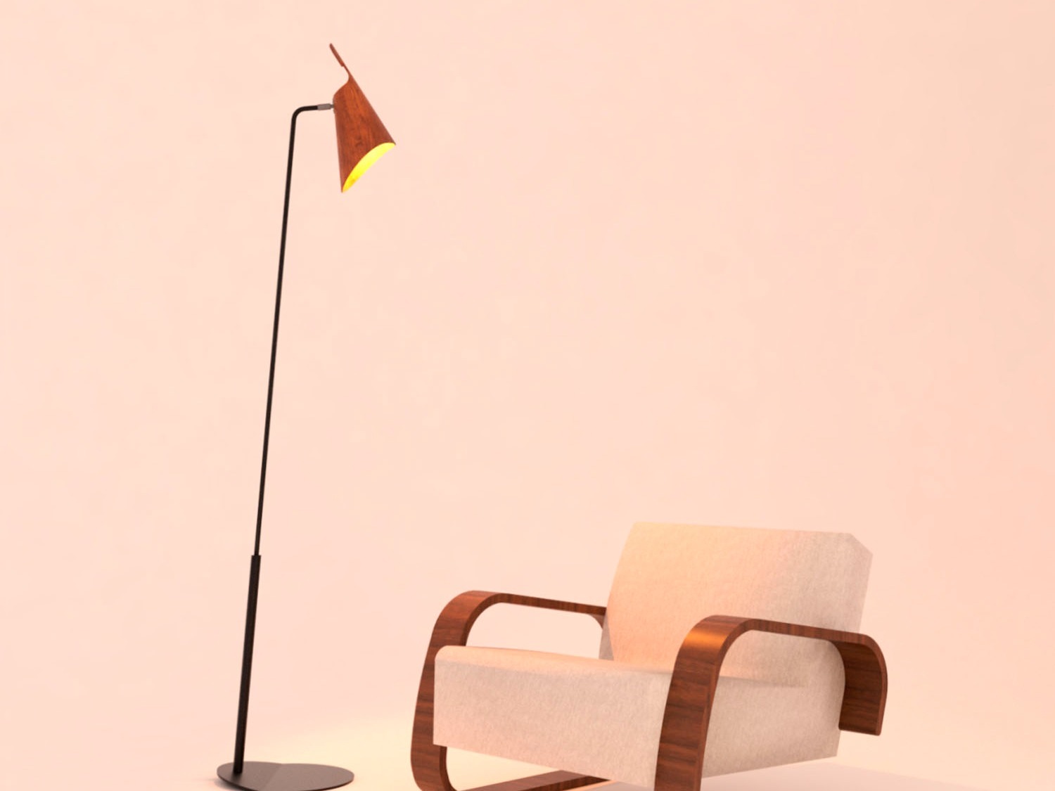 Coluna Balance - Accord - 3041