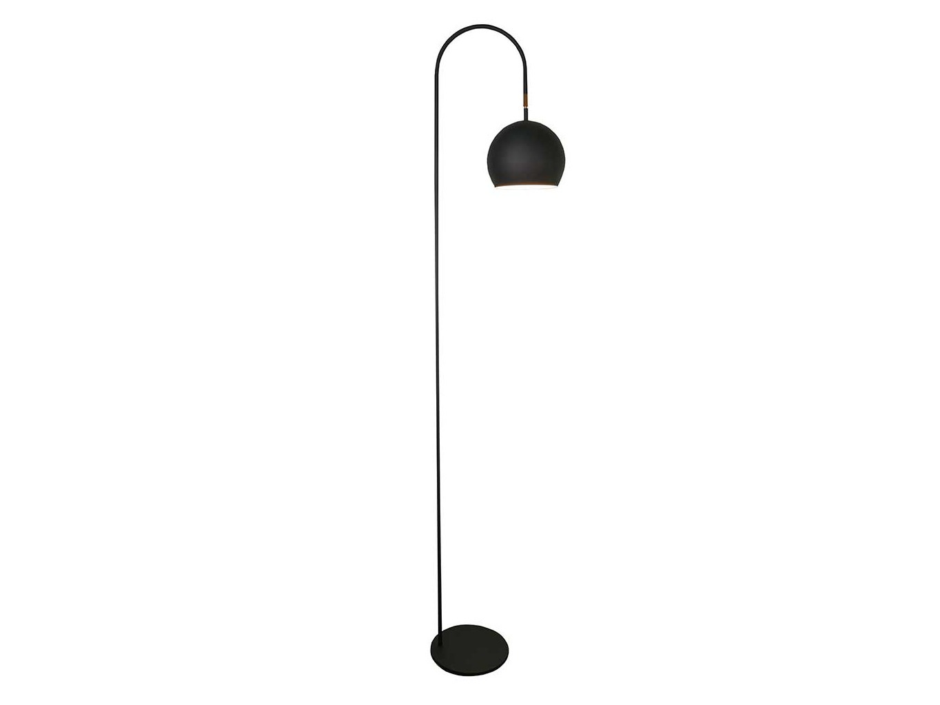 Luminária de chão Romã - Cúpula 21x17 - Studio Munclair - 9611