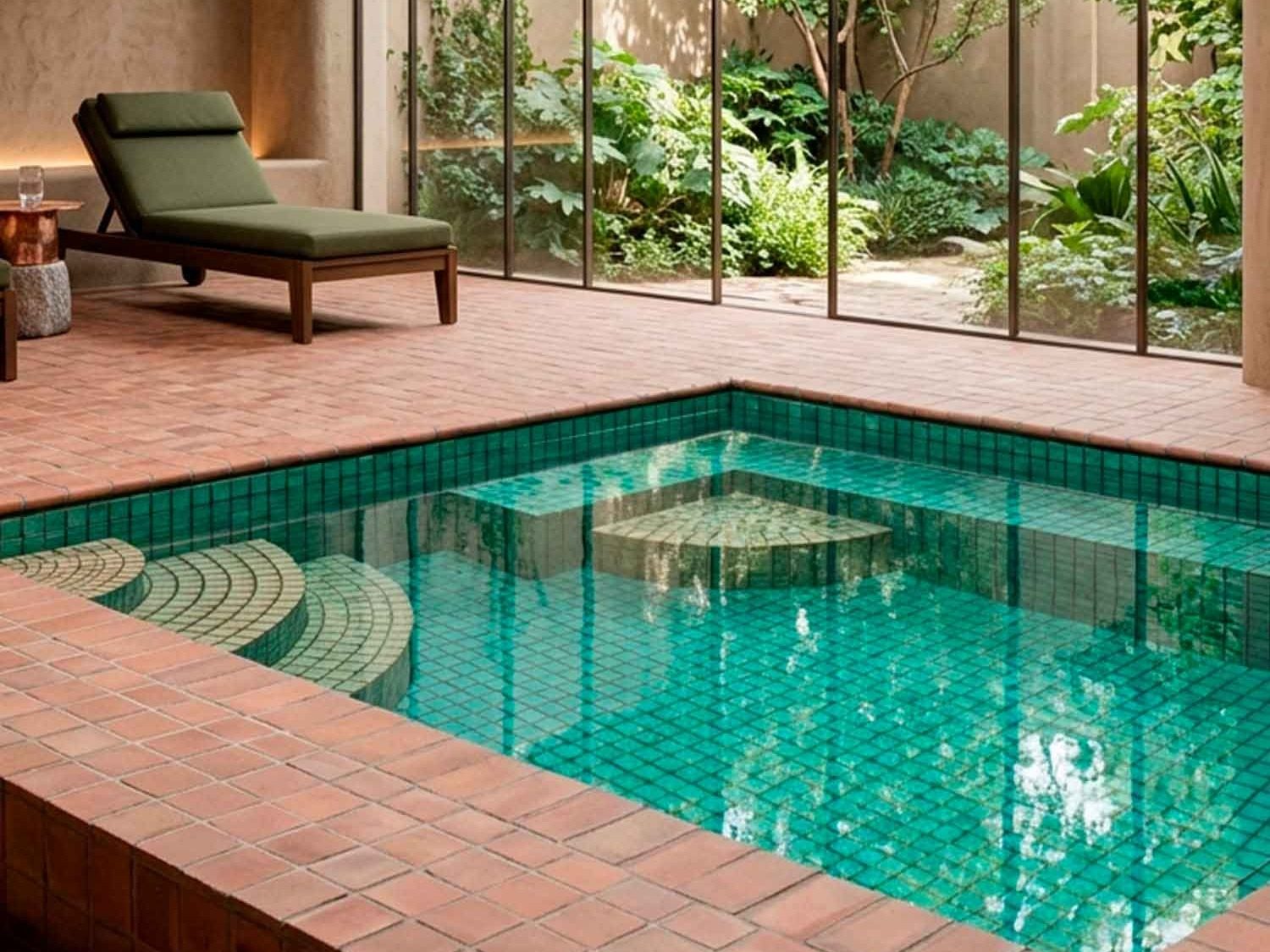 Borda de Piscina Vecchio - 11,5 x 24 cm - 3 cores - Nina Martinelli