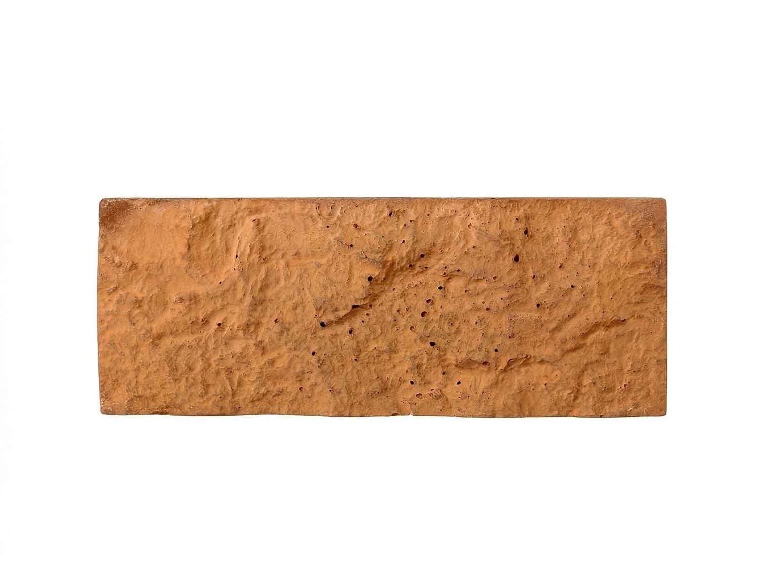 Brick Tijolo Egipcio 21 x 8 x 1,5 cm - 4 cores - Magma