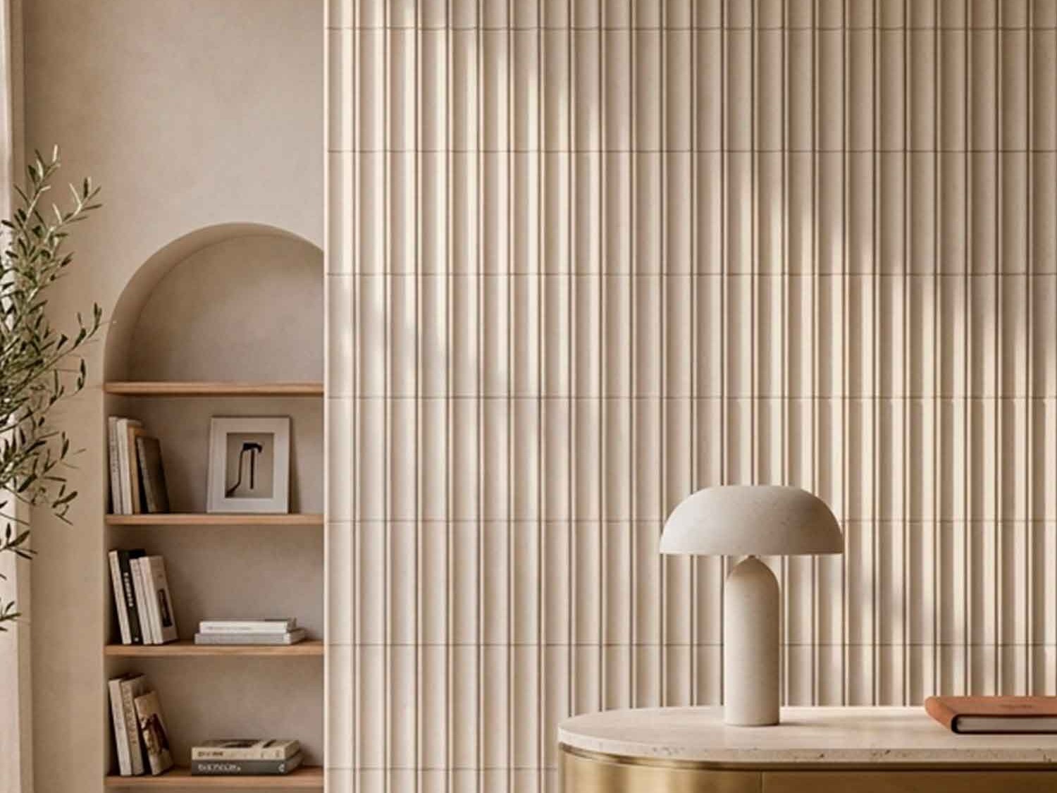 Detalhe ? Revestimento Cavo Anciano - 4 x 23 cm - 7 cores - Nina Martinelli