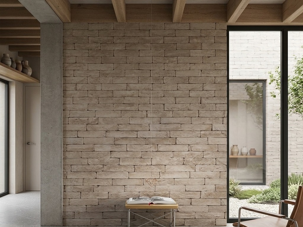 Brick Natura Cappuccino - 7x26 cm - Lepri