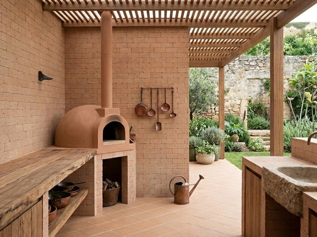 Brick Granulatto Terra Viva - 7x23 cm - Lepri