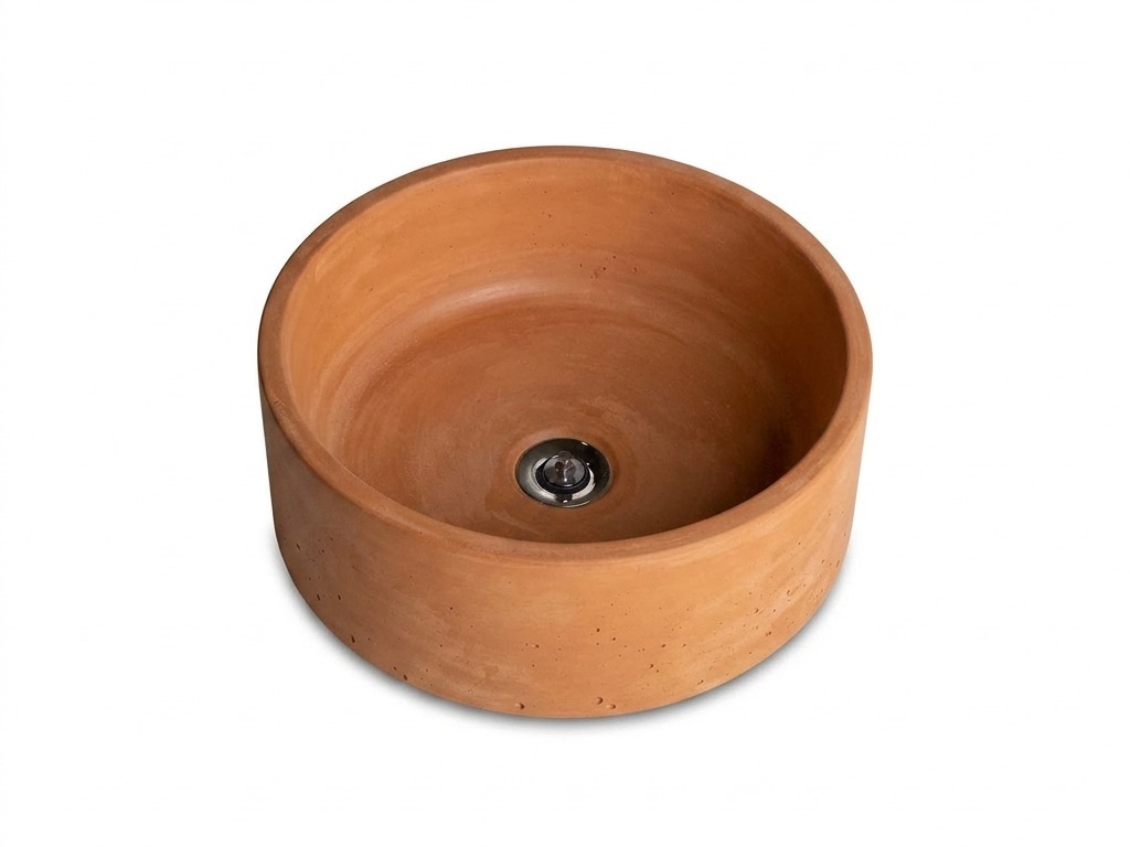 Cuba Circle - Clássica 34x34x13 - Liso - Magma