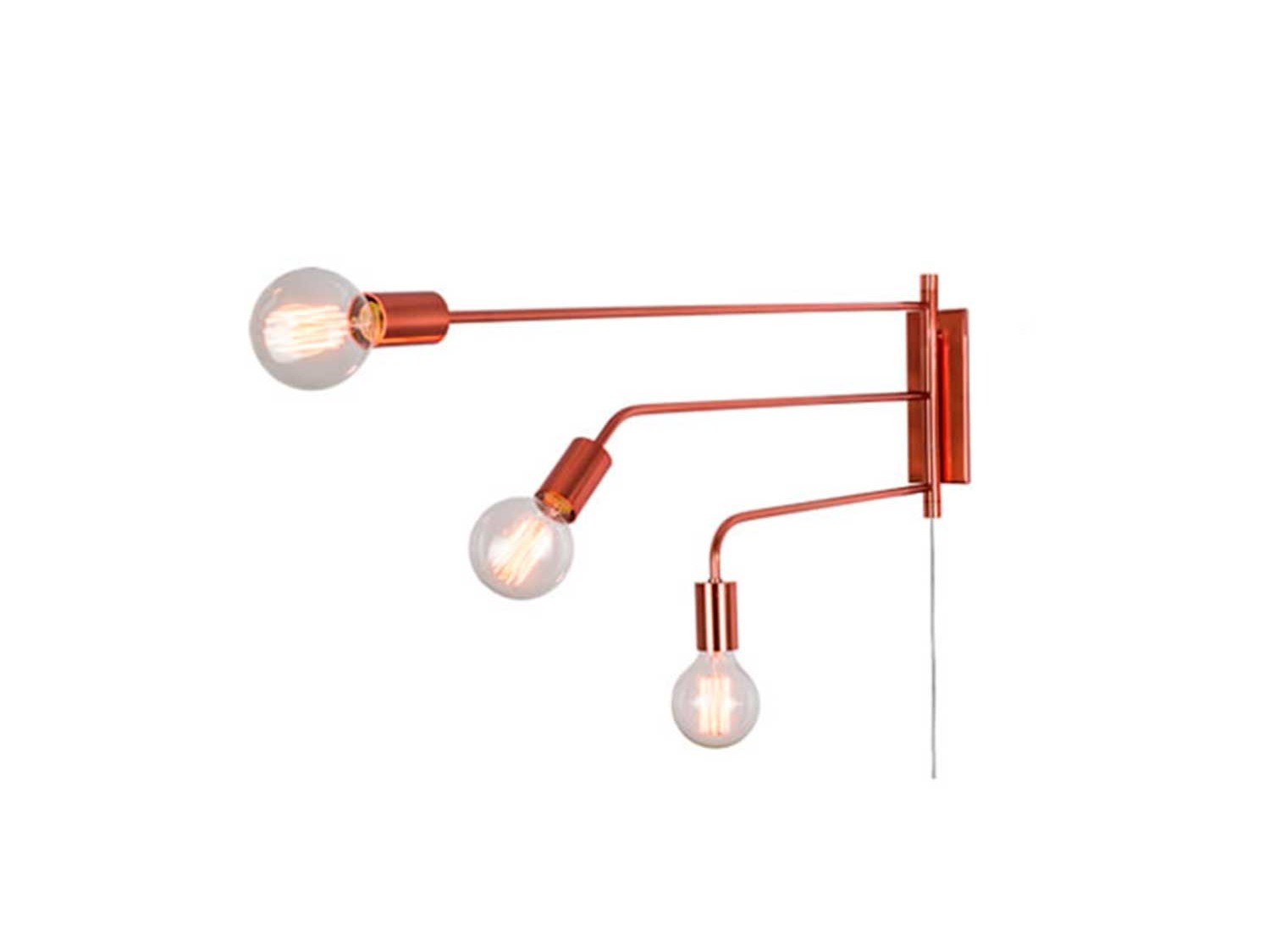 Arandela Agni com 3 Hastes - Studio Munclair - 2346-3