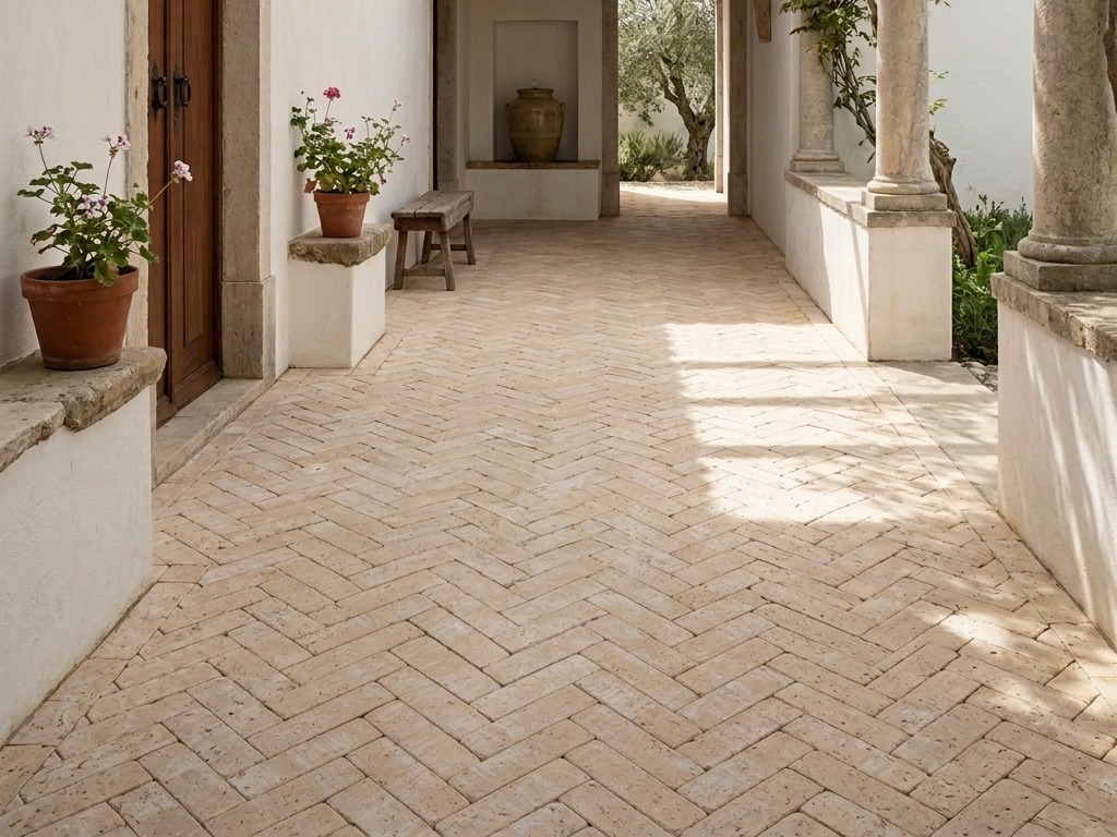 Detalhe ? Brick Provence Atacama - 7x23 cm - Lepri