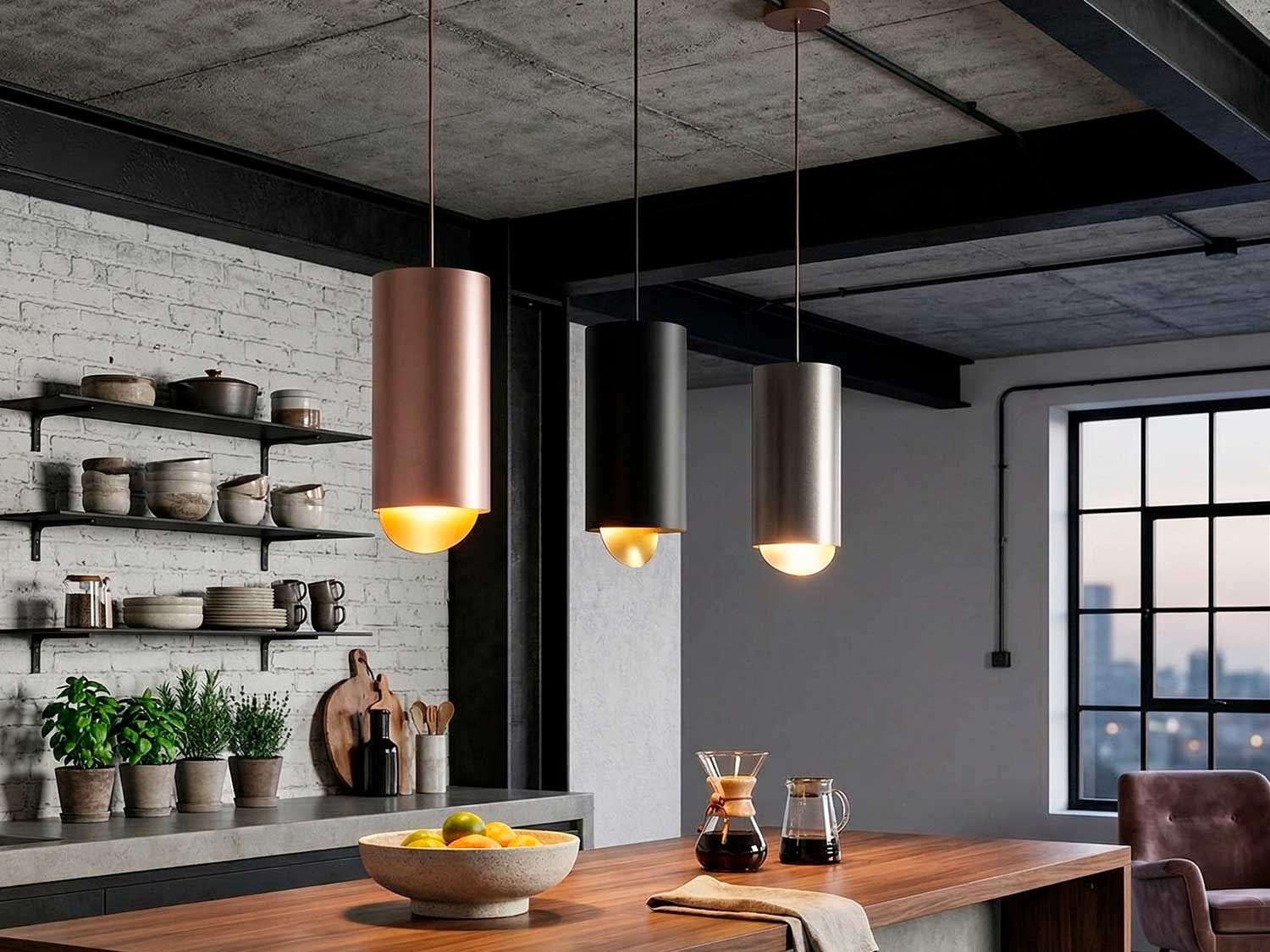 Detalhe ? Pendente Giro - Studio Munclair - 4649