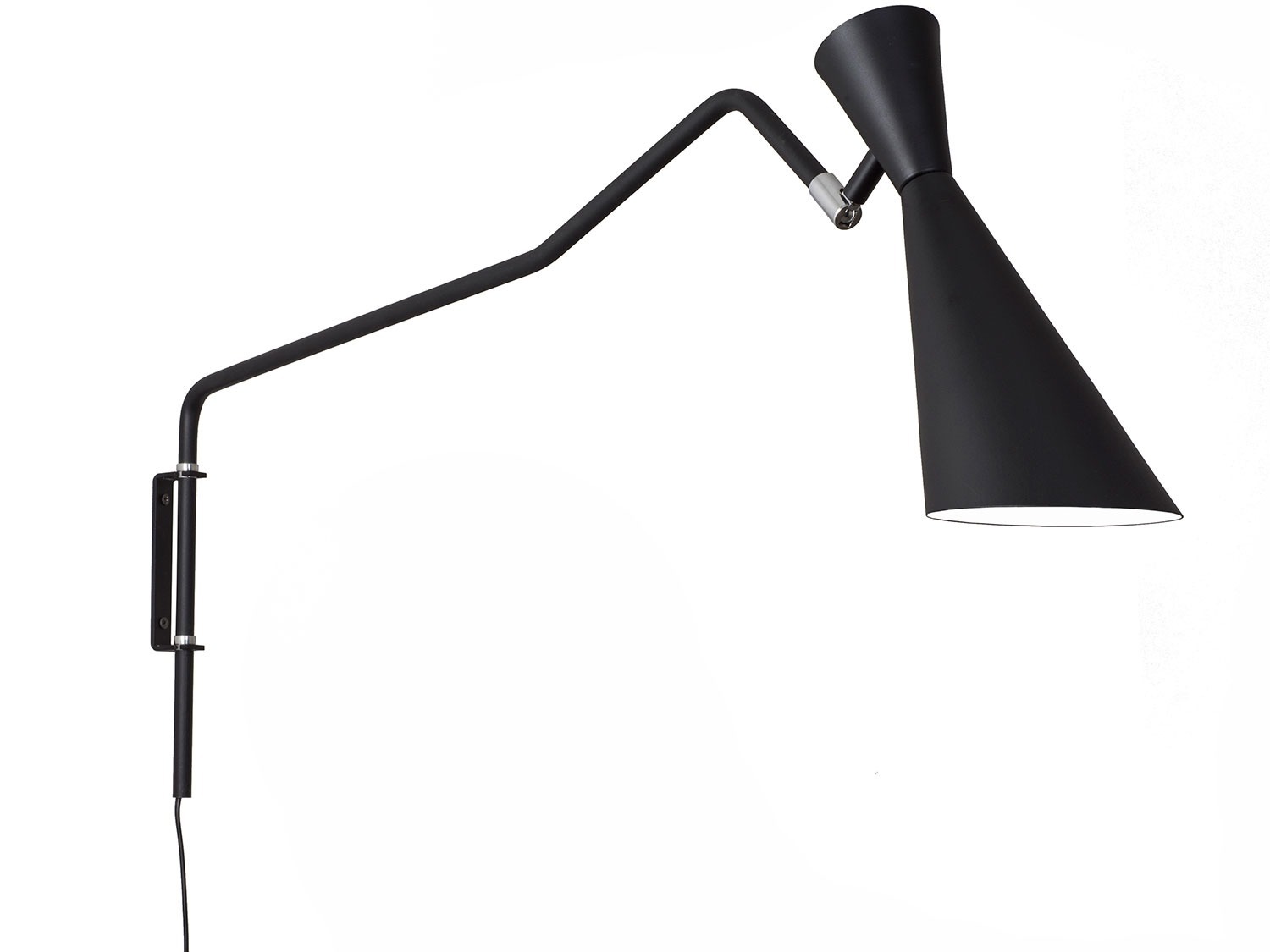 Arandela Zig Zag com Haste - Studio Munclair - 2325