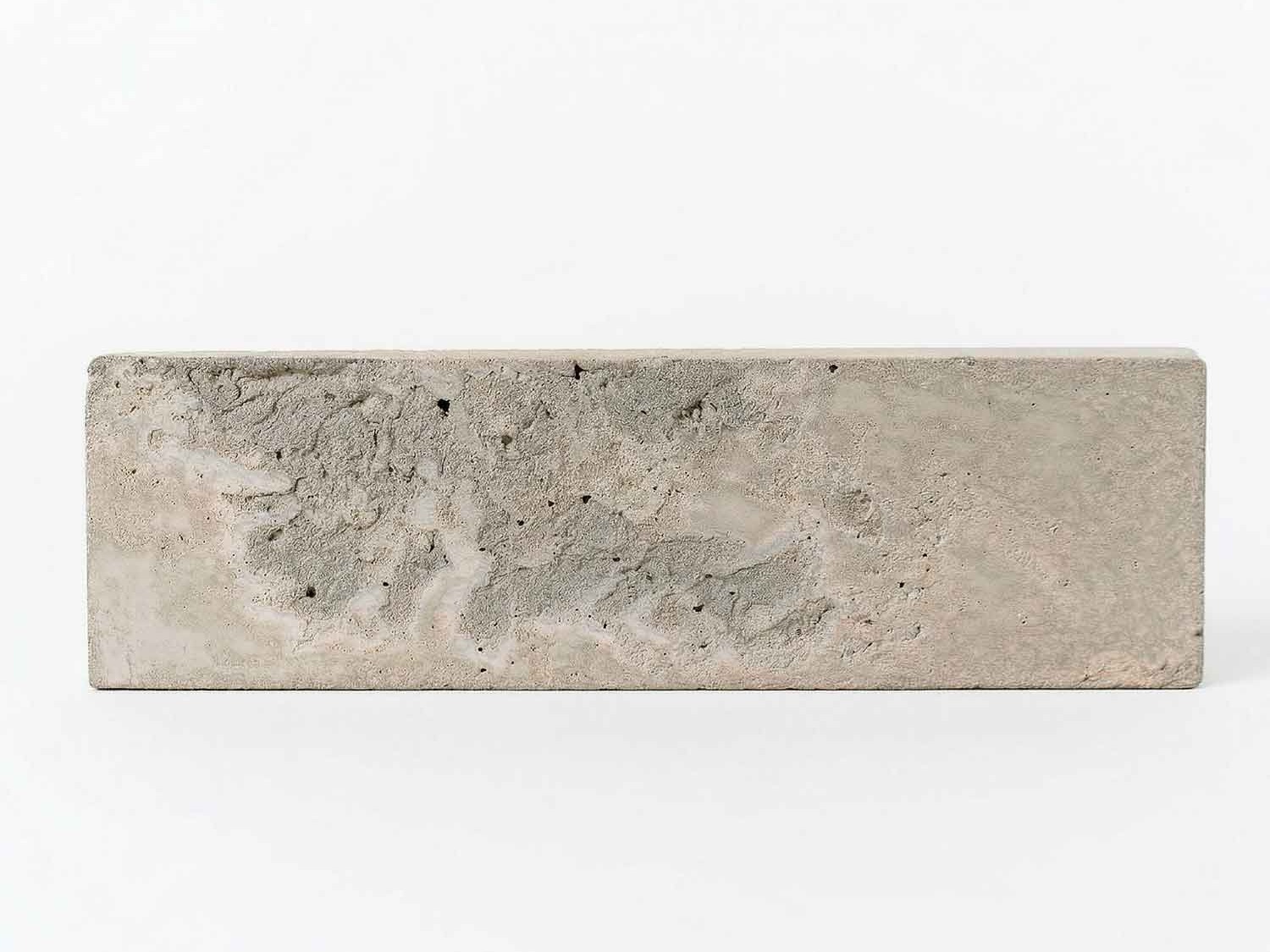 Brick Tijolo Sgrezzo 7 x 24 cm - 4 cores - Magma