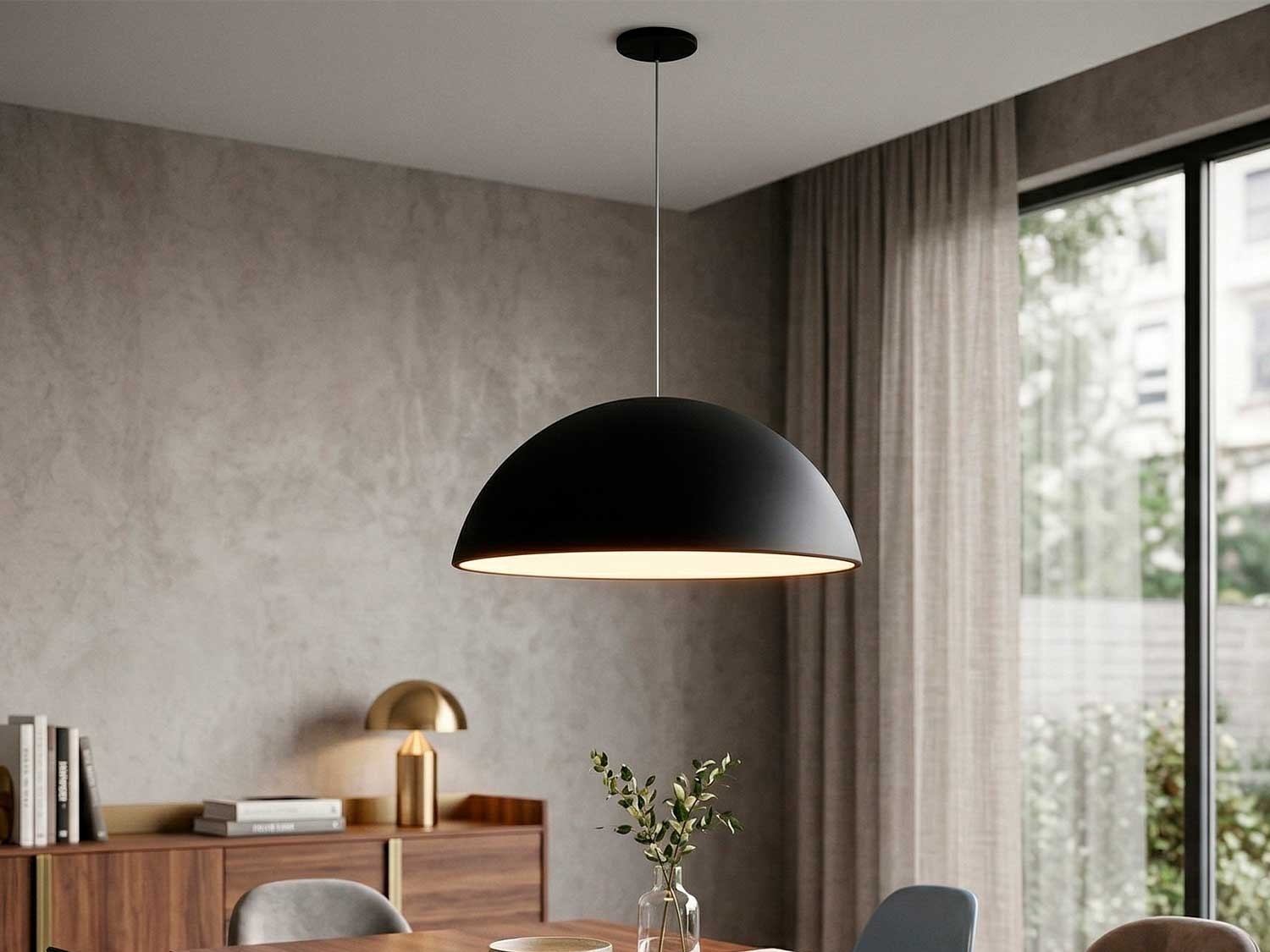 Detalhe ? Pendente Clássicos - 60 x 29 cm - Studio Munclair - 4600